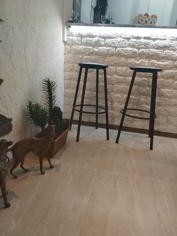 4 Chocolate Apartments In Old טביליסי מראה חיצוני תמונה