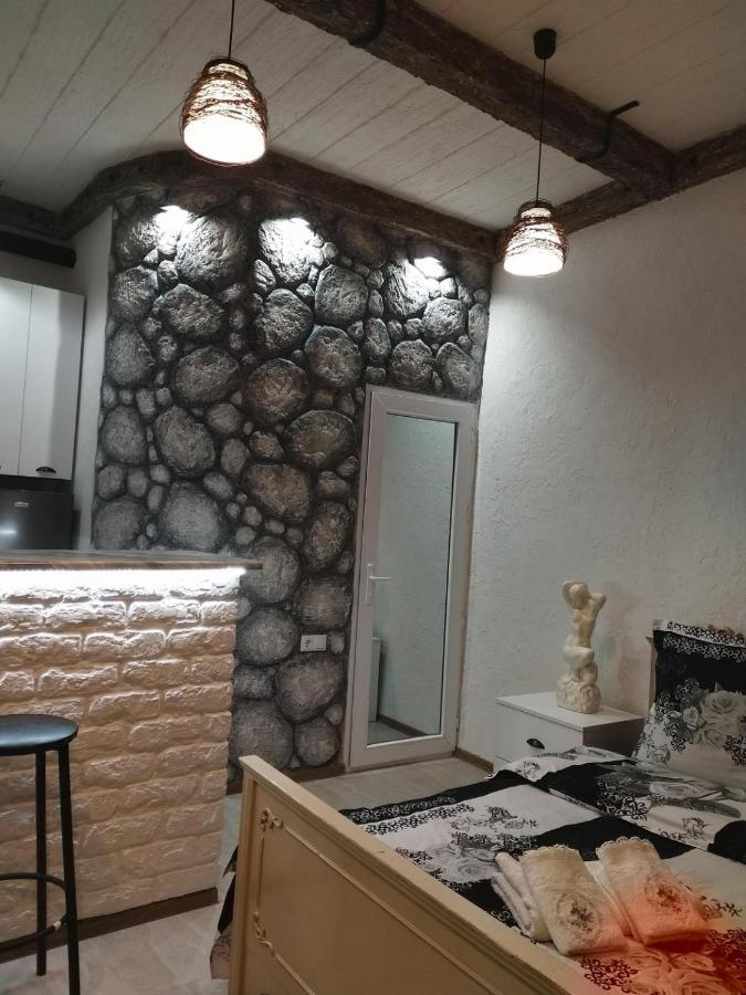 4 Chocolate Apartments In Old טביליסי מראה חיצוני תמונה