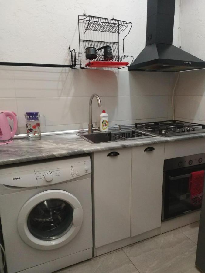 4 Chocolate Apartments In Old טביליסי מראה חיצוני תמונה