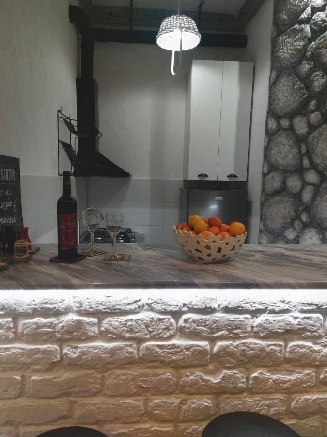 4 Chocolate Apartments In Old טביליסי מראה חיצוני תמונה