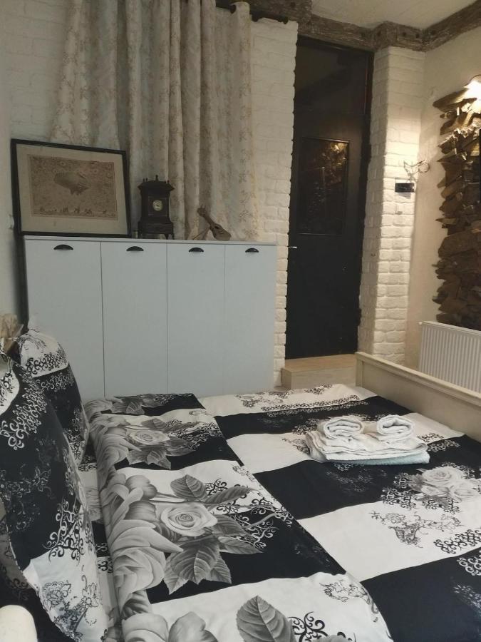 4 Chocolate Apartments In Old טביליסי מראה חיצוני תמונה