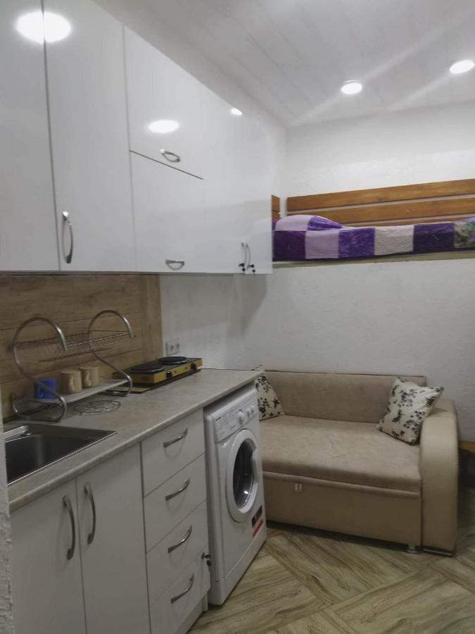 4 Chocolate Apartments In Old טביליסי מראה חיצוני תמונה