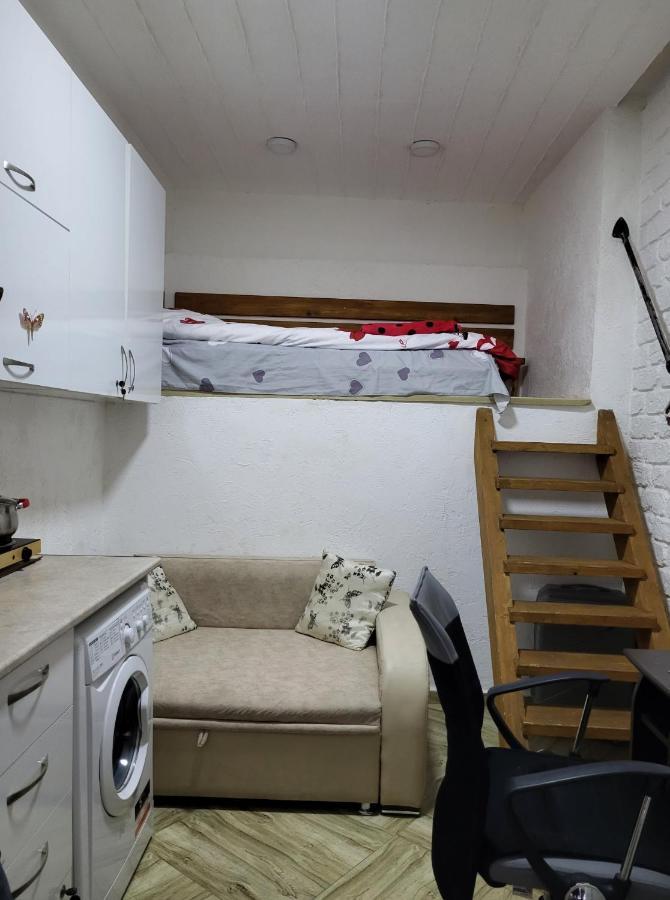 4 Chocolate Apartments In Old טביליסי מראה חיצוני תמונה