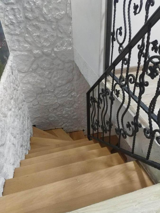 4 Chocolate Apartments In Old טביליסי מראה חיצוני תמונה
