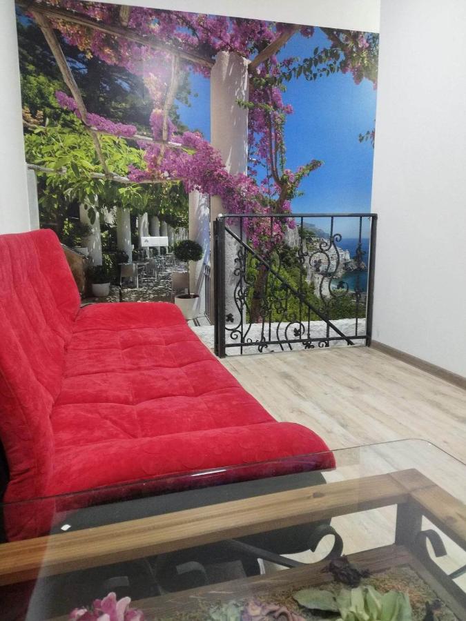 4 Chocolate Apartments In Old טביליסי מראה חיצוני תמונה