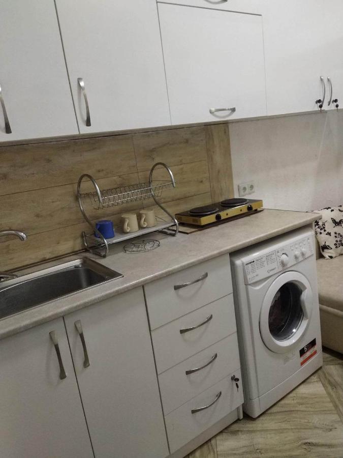 4 Chocolate Apartments In Old טביליסי מראה חיצוני תמונה