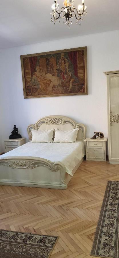 4 Chocolate Apartments In Old טביליסי מראה חיצוני תמונה