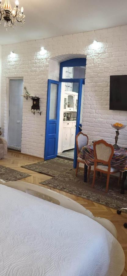4 Chocolate Apartments In Old טביליסי מראה חיצוני תמונה