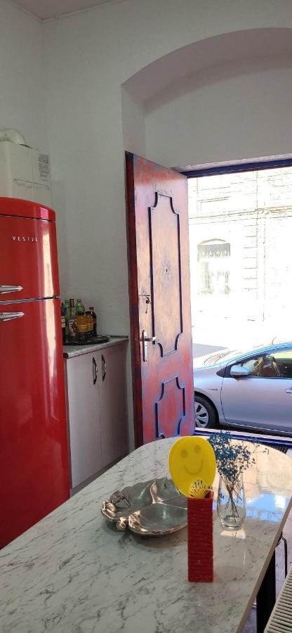 4 Chocolate Apartments In Old טביליסי מראה חיצוני תמונה