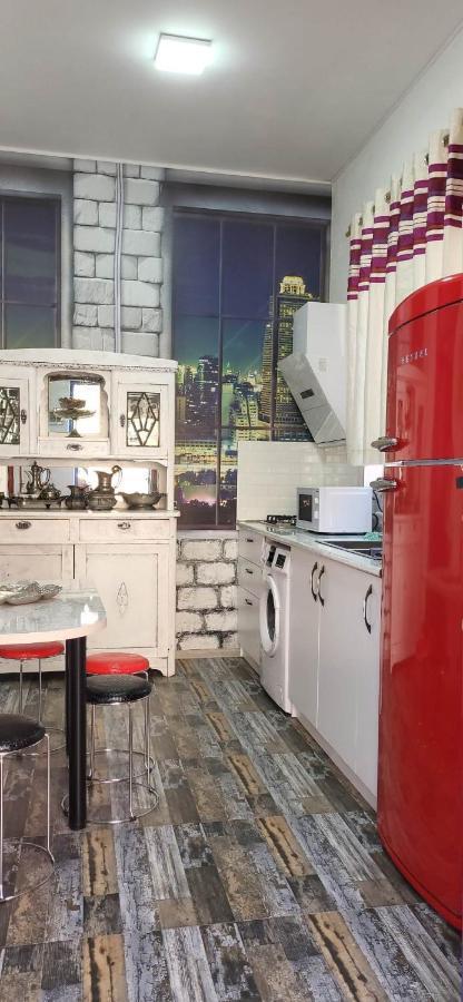 4 Chocolate Apartments In Old טביליסי מראה חיצוני תמונה